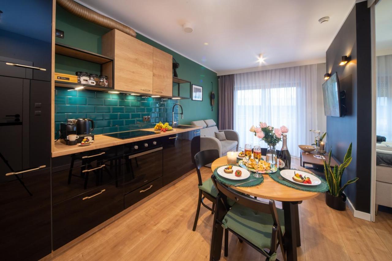 Maya'S Flats & Resorts 16 - Nadmotlawie Gdańsk Exterior foto