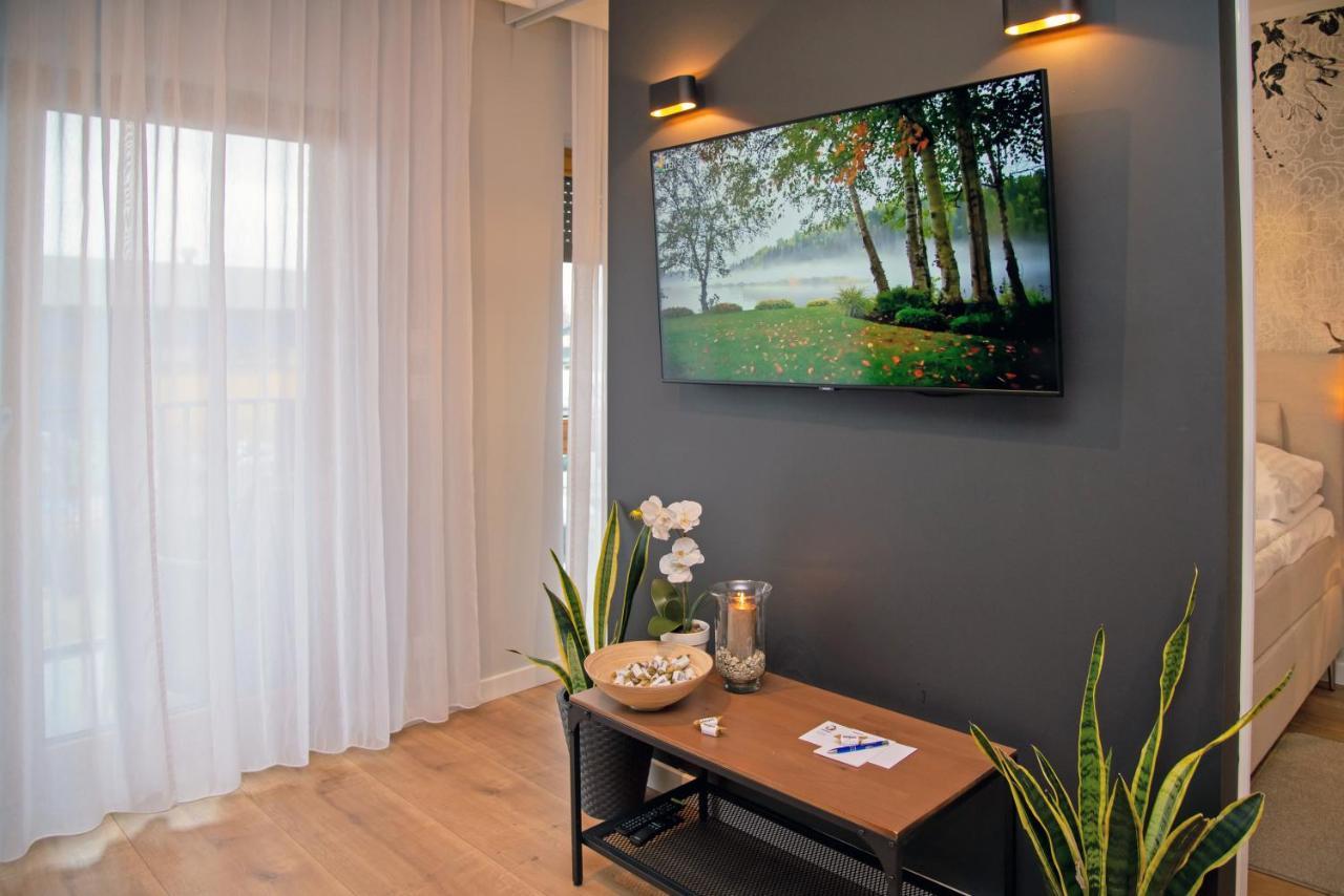 Maya'S Flats & Resorts 16 - Nadmotlawie Gdańsk Exterior foto