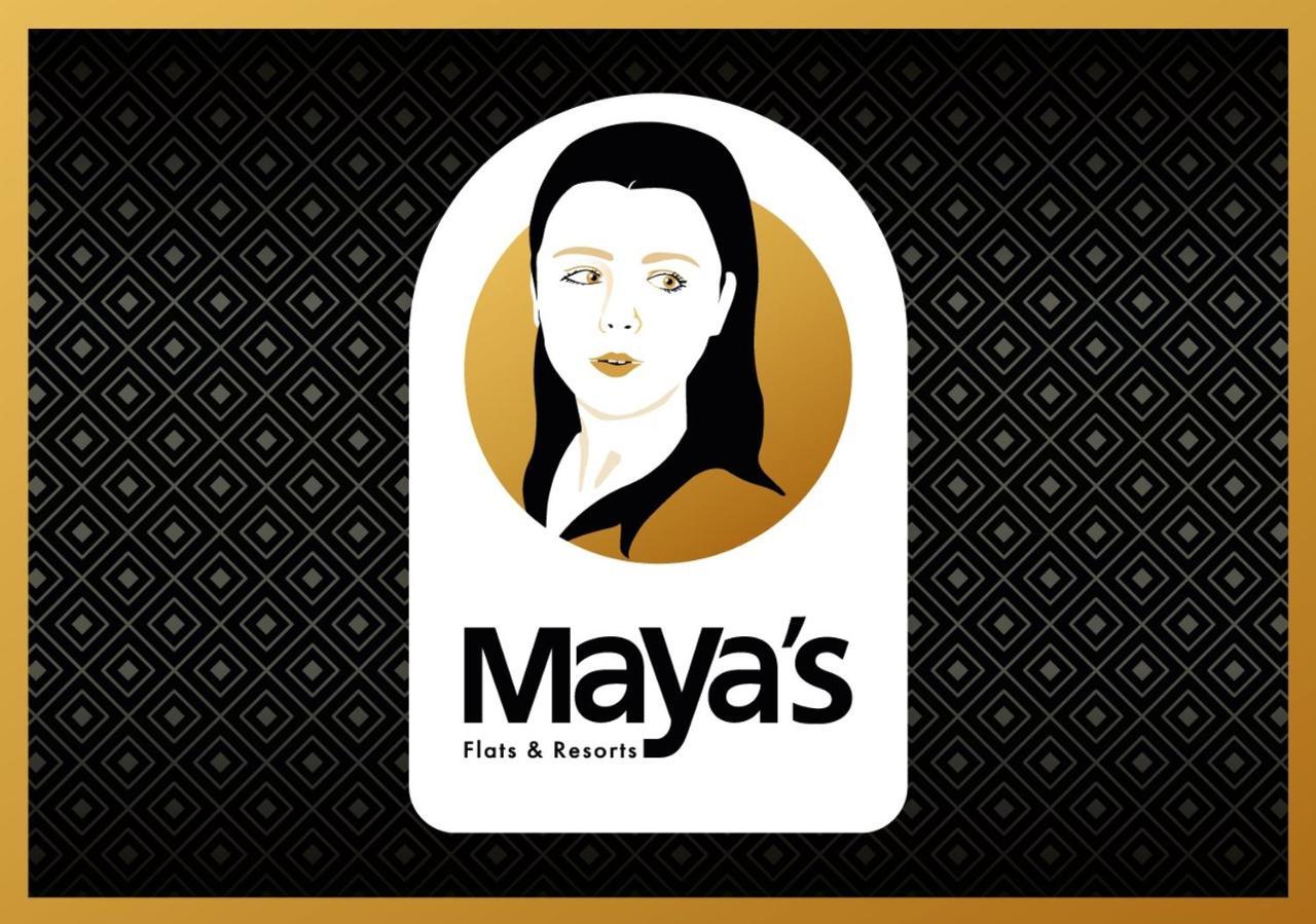 Maya'S Flats & Resorts 16 - Nadmotlawie Gdańsk Exterior foto